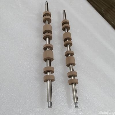 Trục 8 con lăn mới 01750150249-8 cho Đầu đọc tiền giấy Wincor Cineo C2060 Di chuyển CWAA C4060 1750150249