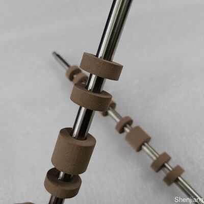 Trục 8 con lăn mới 01750150249-8 cho Đầu đọc tiền giấy Wincor Cineo C2060 Di chuyển CWAA C4060 1750150249