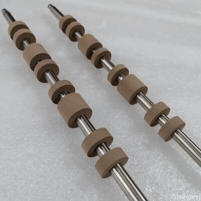 Trục 8 con lăn mới 01750150249-8 cho Đầu đọc tiền giấy Wincor Cineo C2060 Di chuyển CWAA C4060 1750150249