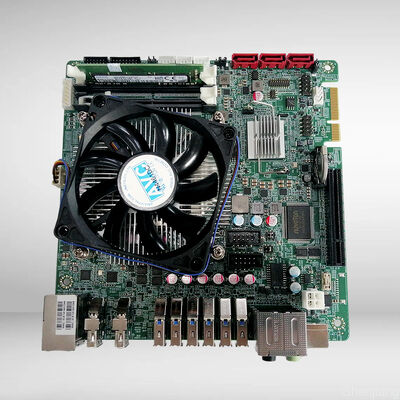 PCB Win 10 Motherboard Misano 4450770712 445-0770712 Phần NCR