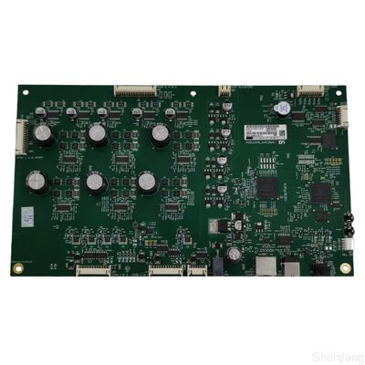 Diebold DH200 RM4V Safe Control PCBA Lower Controller Board 1750311974