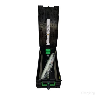 NCR S2 Tiền Cassette Khóa nhựa hộp tiền mặt 445-0756222