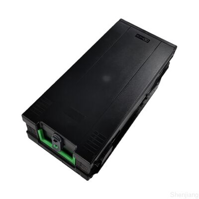 NCR S2 Tiền Cassette Khóa nhựa hộp tiền mặt 445-0756222