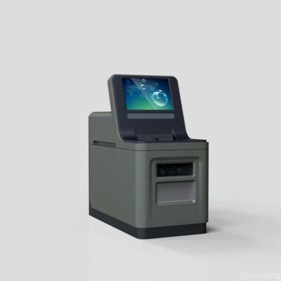 Máy chuyển đổi tiền thông minh cho các trung tâm trao đổi tiền