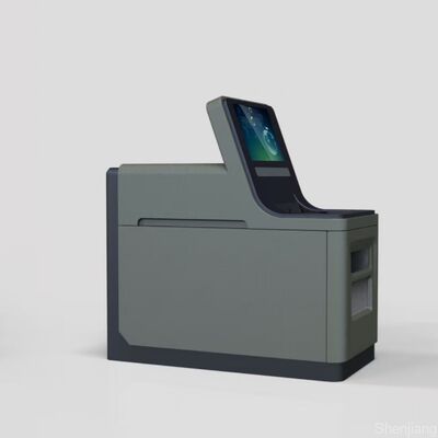 Máy chuyển đổi tiền thông minh cho các trung tâm trao đổi tiền