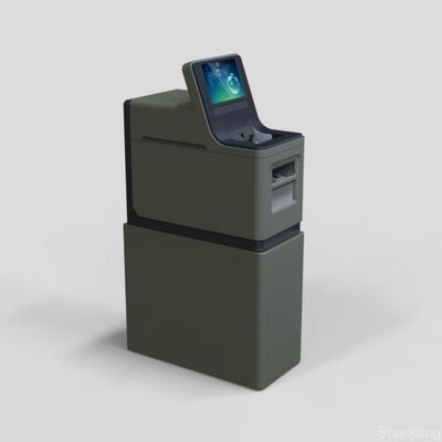 Máy chuyển đổi tiền thông minh cho các trung tâm trao đổi tiền