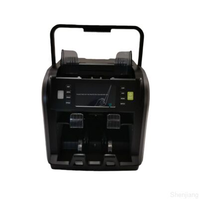 Máy đếm tiền SJ-668  Dành cho Quản lý Tiền mặt