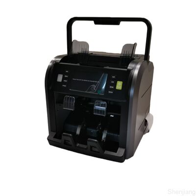 Máy đếm tiền SJ-668  Dành cho Quản lý Tiền mặt