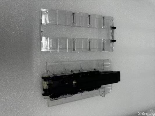 252020047 252011006P SPARE STACKER Aperture PLATE BRG PK1 Đối với MEI SCL 1200 ghi chú SCXL 2200 ghi chú Cassette