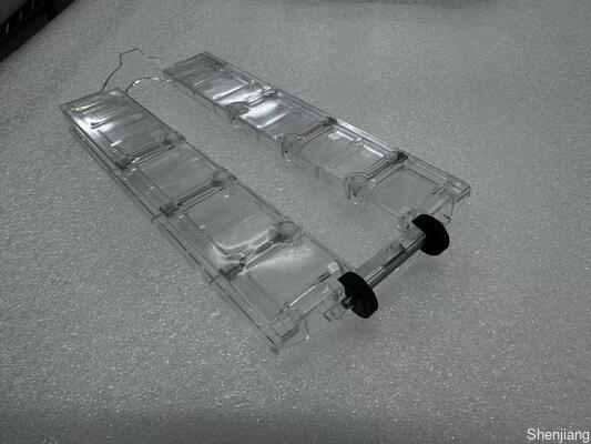 252020047 252011006P SPARE STACKER Aperture PLATE BRG PK1 Đối với MEI SCL 1200 ghi chú SCXL 2200 ghi chú Cassette