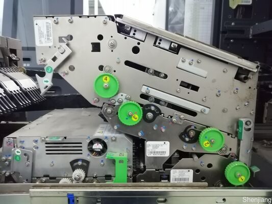 Linh kiện máy ATM GRG 9250 H68N Bộ phân phối tiền mặt Khe nạp tiền CRM9250-NFS-01 YT4.029.057