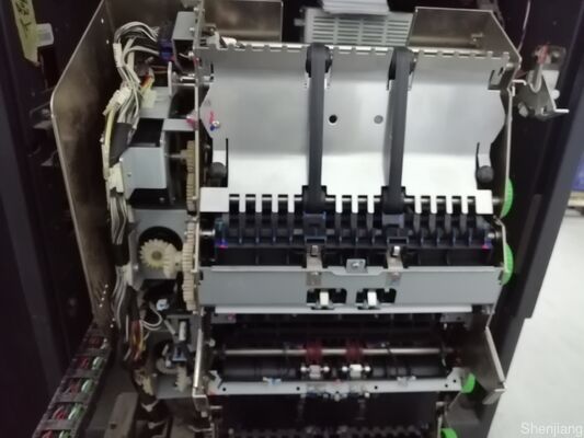 Linh kiện máy ATM GRG 9250 H68N Bộ phân phối tiền mặt Khe nạp tiền CRM9250-NFS-01 YT4.029.057