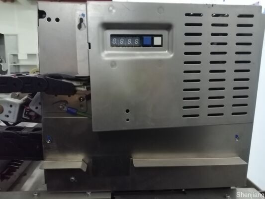 Các bộ phận máy ATM GRG Ngân hàng H68N Note Escrow CRM9250-NE-001 YT4.029.065