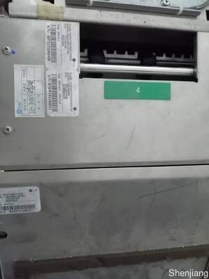 Các bộ phận máy ATM GRG Ngân hàng H68N Note Escrow CRM9250-NE-001 YT4.029.065