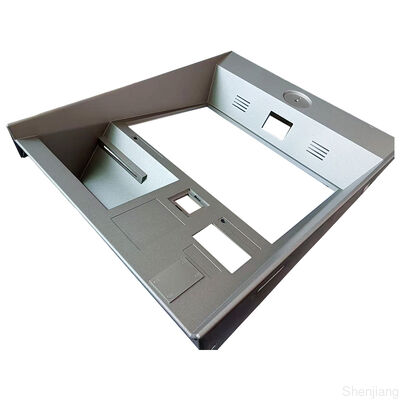 1750245764 Wincor 280 Silver Panel phía trước góc dưới bên phải không có lỗ