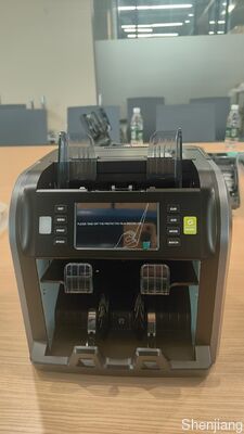 Bộ phận thay thế miễn phí Máy sắp xếp tiền giấy SJ-668L