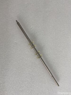 Linh kiện máy ATM Wincor 2050XE Trục đo cụm 01750035768 1750035768