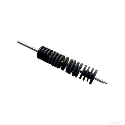 Các bộ phận phụ tùng ATM chất lượng cao Wincor RM3 VS Black Roller Shaft cho 1750200435-106