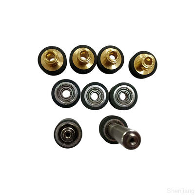 1750049626 Wincor ATM Chiếc bộ lăn OMR bộ lăn Wincor Nixdorf V2X Feed Rollers