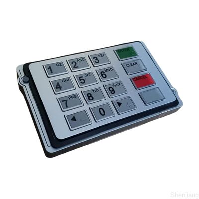 7130020100 ATM Phụ tùng EPP 8000R Keypad Keyboard Chiếc máy phụ tùng nhà máy Hyosung EPP 8000R