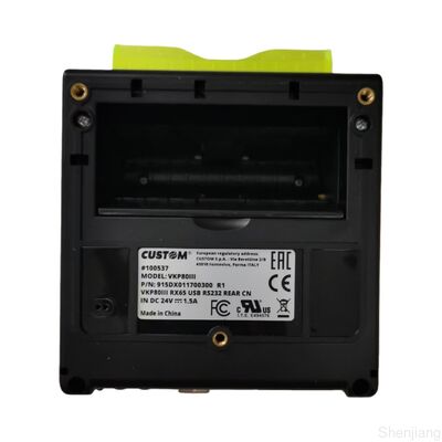 Máy in hóa đơn nhiệt CUSTOM VKP80III Original 915DX011700300