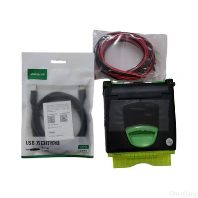 Máy in hóa đơn nhiệt CUSTOM VKP80III Original 915DX011700300