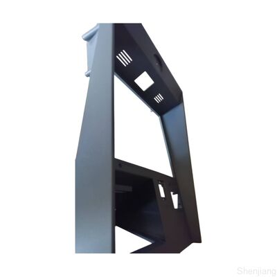 1750243336 Wincor CS280 Mặt Wincor Nixdorf FASCIA PC280 PC280N Màu xám