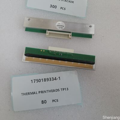 Wincor phụ tùng phụ tùng Wincor 1750189334-1 TP13 Đầu máy in