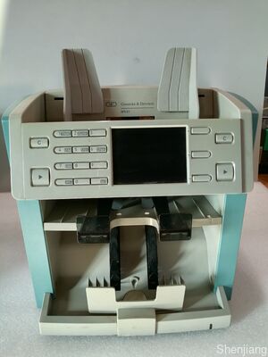 Bộ phận máy ATM BIS580782 Máy phân loại tiền giấy thông minh