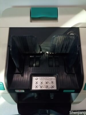 Ceng Feng CF1031 1079 Đếm tiền tệ Khám phá tiền thật Máy phân loại tái chế tiền giấy