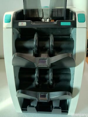 Ceng Feng CF1031 1079 Đếm tiền tệ Khám phá tiền thật Máy phân loại tái chế tiền giấy