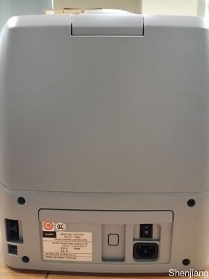 Máy đếm tiền, phân loại và tái chế tiền giấy Glory GFS110CN, phát hiện tiền thật, 10952