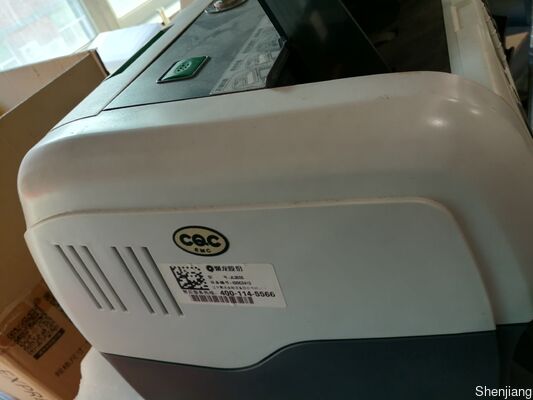 JL3026 Đếm tiền tệ Khám phá tiền thật Máy tái chế tiền giấy Máy sắp xếp iodc2413