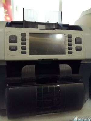 JL3026 Đếm tiền tệ Khám phá tiền thật Máy tái chế tiền giấy Máy sắp xếp iodc2413