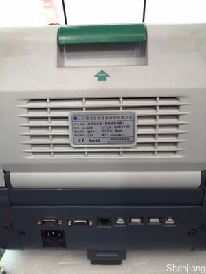 JL3026 Đếm tiền tệ Khám phá tiền thật Máy tái chế tiền giấy Máy sắp xếp iodc2413