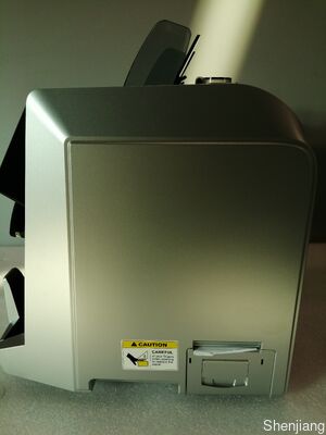 Máy phân loại tiền giấy túi 1+1 Máy phát hiện tiền mặt Đen với màn hình LED LK22025060003