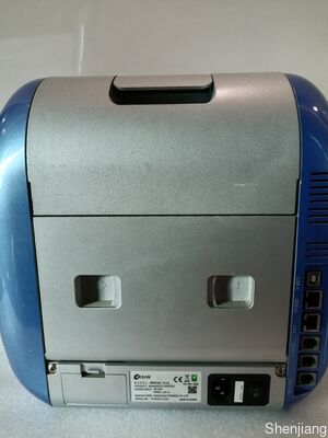 Máy đếm tiền và phân loại tiền giấy Kisan, màu đen, có màn hình LED N16H05-Z15601