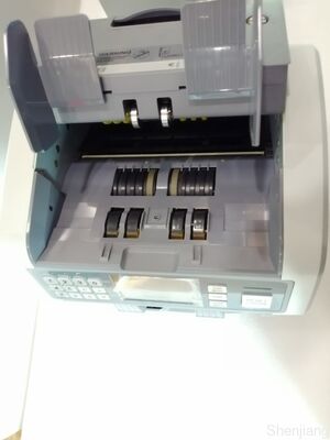 Máy phân loại tiền tệ đa XC200 Máy đếm tiền túi Máy phân loại đường hầm màn hình LED