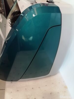 Máy phân loại giấy tờ Kisan Máy kiểm tra tiền xanh với màn hình LED Smart K3 S16E01-3659