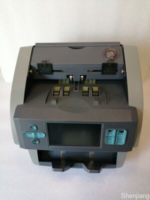 SH-06C Máy đếm tiền hỗn hợp, Máy đếm tiền, Máy phân loại tiền tệ đa năng, Phát hiện đa dạng tiền tệ NUY2024S0327