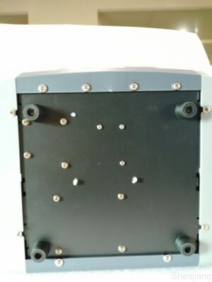 SH-07C Màn hình cảm ứng 4.3 inch LED Máy đếm tiền và phân loại tiền hai CIS