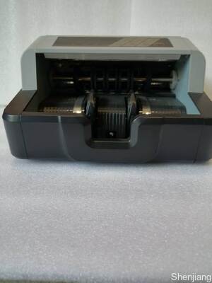 SH-886B Máy phát hiện tiền mặt chuyên nghiệp máy phát hiện tiền tệ hỗn hợp đếm tốc độ cao NUY202430327