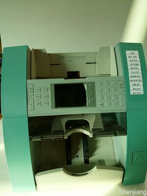 Máy phân loại tiền giấy ATM Giesecke & Devrient, Màn hình ngoài T0100557