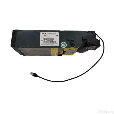 Bộ đổi tiền MEI CF7000 Coin Changer Cashflow 7000 Series 5 ống MDB 34V/24V