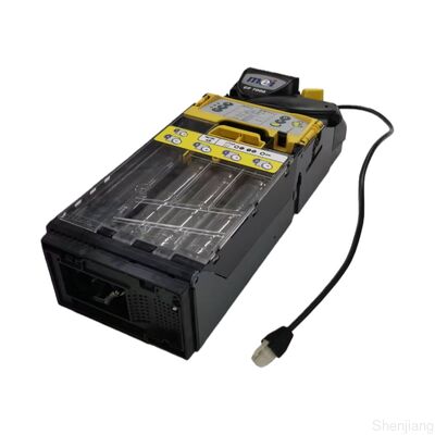 Bộ đổi tiền MEI CF7000 Coin Changer Cashflow 7000 Series 5 ống MDB 34V/24V
