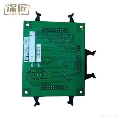 72323503 Board Hyosung CDU Feed Module ControlleATM Chiếc máy