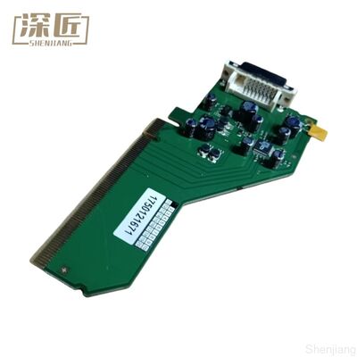 01750121671 1750121671 Phụ tùng máy ATM Wincor Nixdorf DVI-ADD2-PCIe-x16_Shield AB