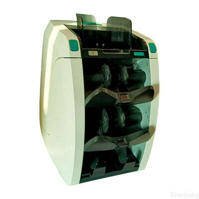 Bộ phân loại tái chế tiền giấy CF1031 1079 Đếm tiền tệ Khám phá tiền thật