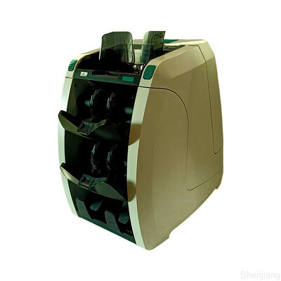 Bộ phân loại tái chế tiền giấy CF1031 1079 Đếm tiền tệ Khám phá tiền thật