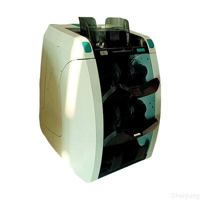 Bộ phân loại tái chế tiền giấy CF1031 1079 Đếm tiền tệ Khám phá tiền thật